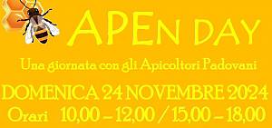 Apen day - una giornata con gli apicoltori padovani